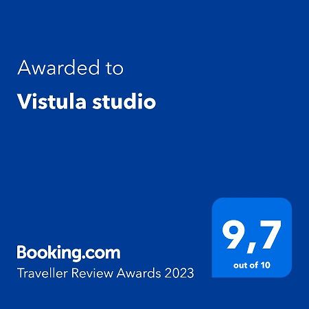 Vistula Studio วอร์ซอ ภายนอก รูปภาพ