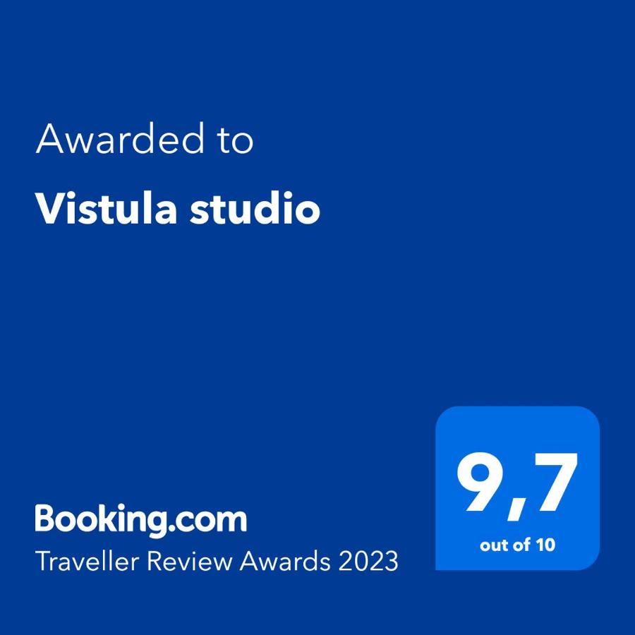 Vistula Studio วอร์ซอ ภายนอก รูปภาพ